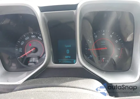 2015 Chevrolet Camaro 1Lt z USA, uszkodzony, nr VIN 2G1FD1E36F9202775